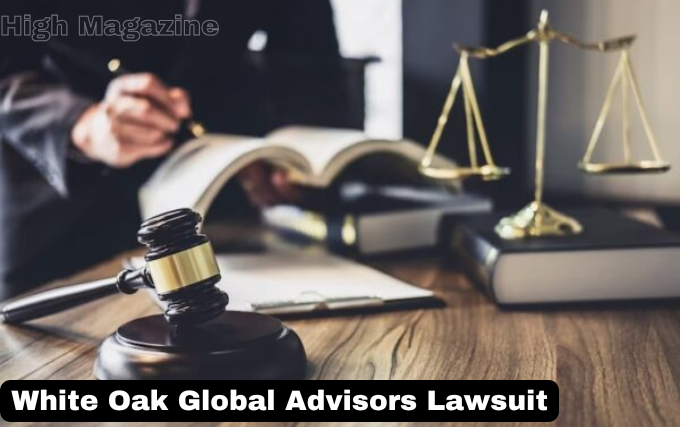 white oak global advisors lawsuit