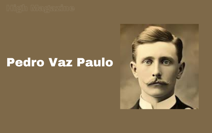 pedro vaz paulo