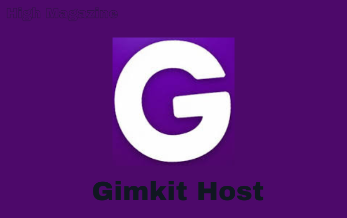 Gimkit Host