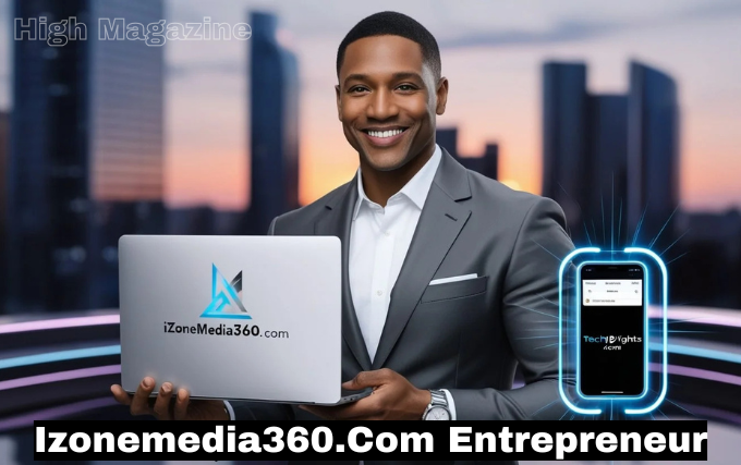 izonemedia360.com entrepreneur