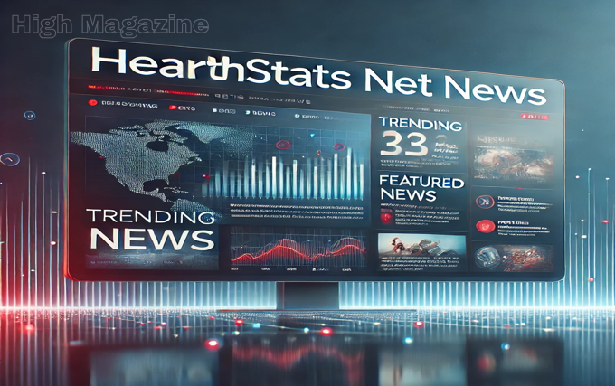 Hearthstats Net News