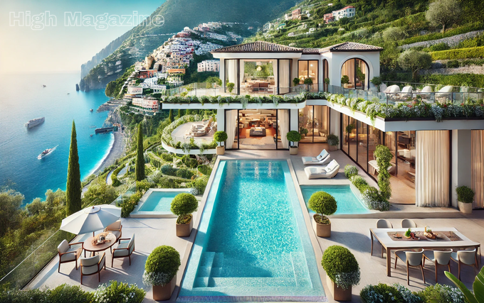 luxury villas italy le collectionist