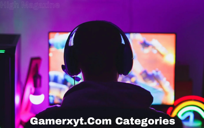 gamerxyt.com categories