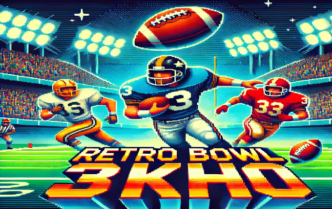 retro bowl 3kh0